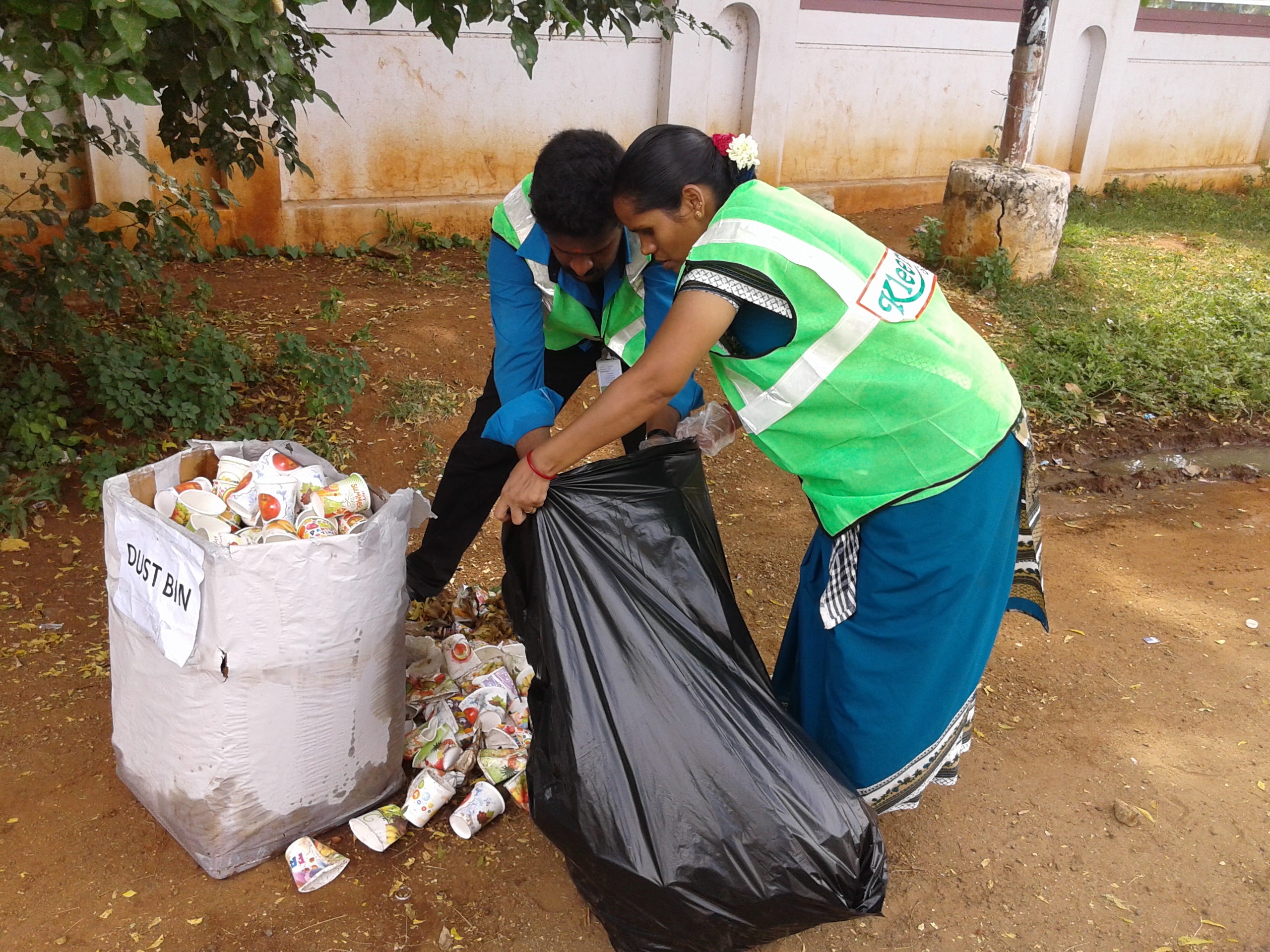 Kleenpro Cleaning Services in Trichy Housekeeping Services in Trichy