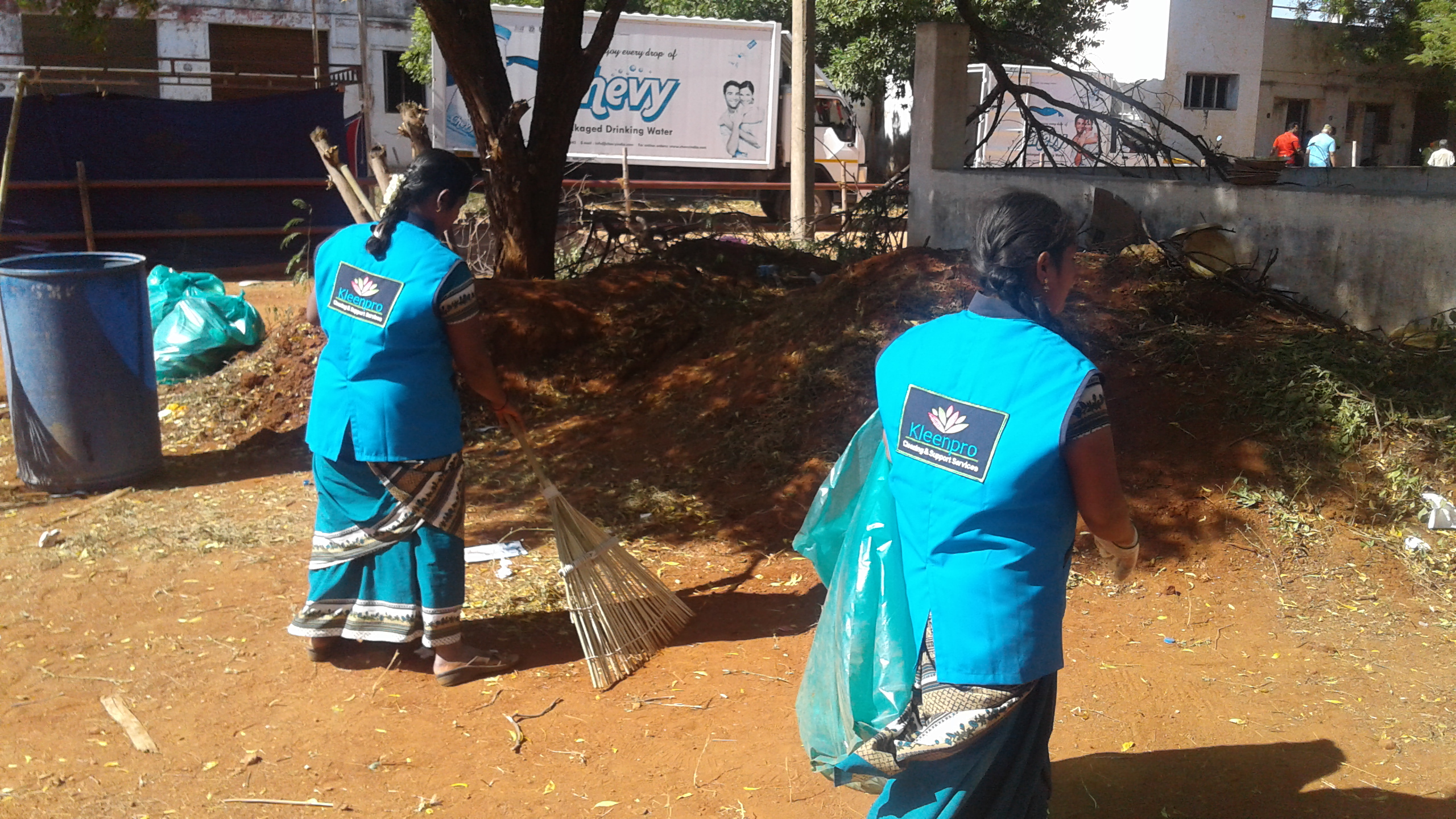 Kleenpro Cleaning Services in Trichy Housekeeping Services in Trichy