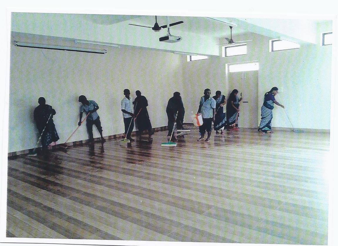 Kleenpro Cleaning Services in Trichy Housekeeping Services in Trichy