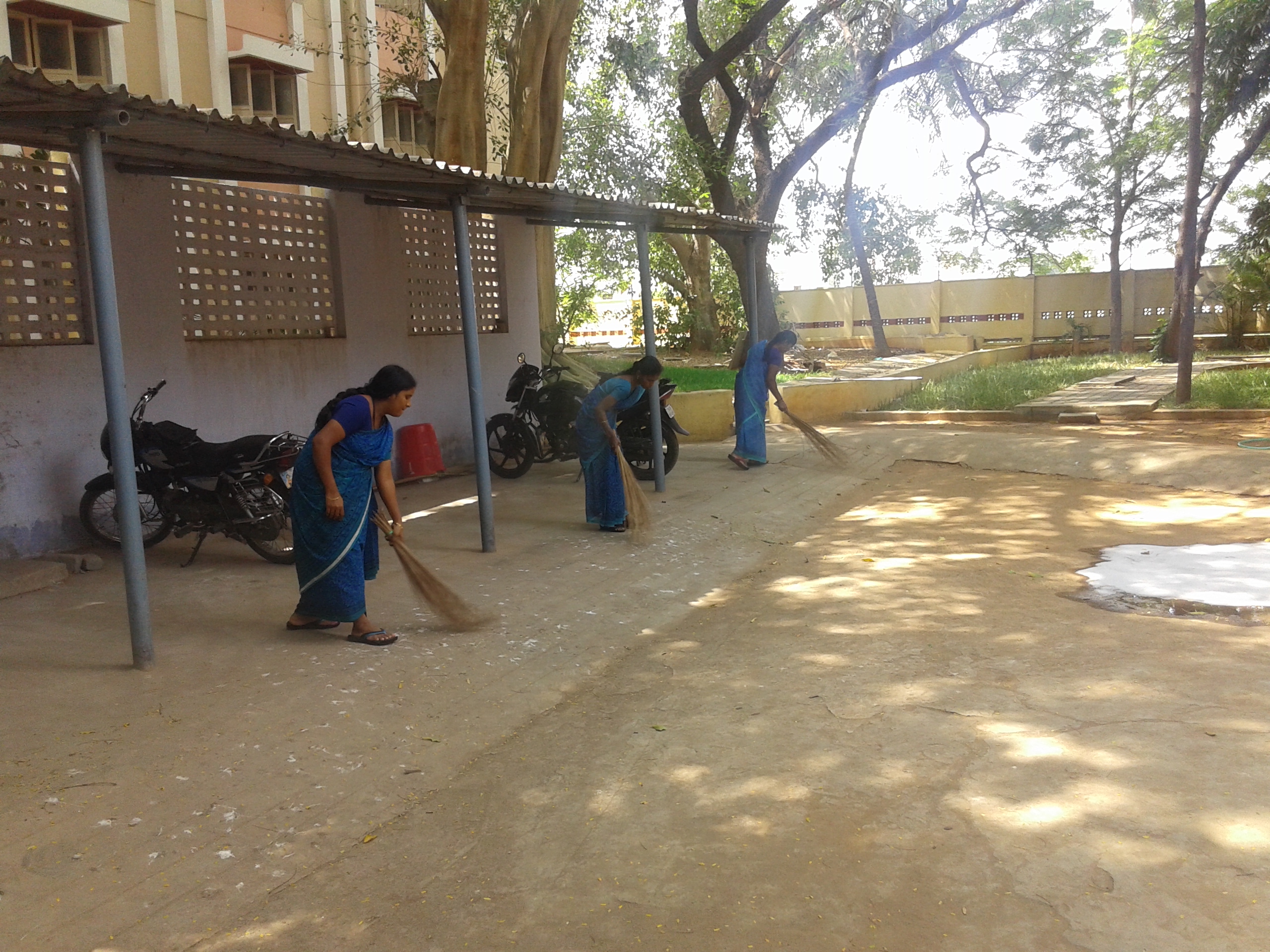 Kleenpro Cleaning Services in Trichy Housekeeping Services in Trichy