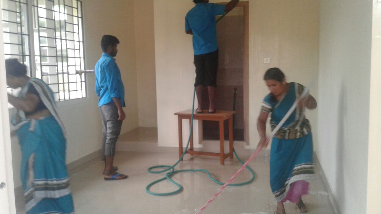 Kleenpro Cleaning Services in Trichy Housekeeping Services in Trichy