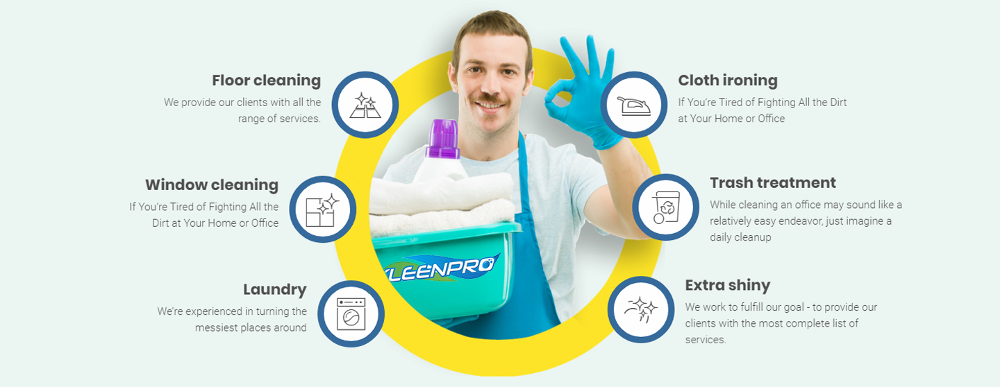 Kleenpro Cleaning Services in Trichy Housekeeping Services in Trichy